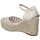 Boty Ženy Sandály Corina M3367 Béžová