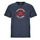 Textil Muži Trička s krátkým rukávem Converse GO-TO ALL STAR PATCH T-SHIRT Tmavě modrá