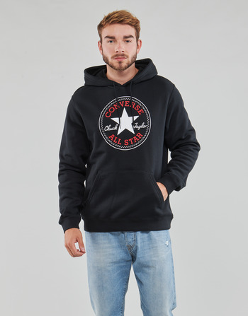 Converse GO-TO ALL STAR PATCH FLEECE PULLOVER HOODIE