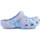 Boty Dívčí Sandály Crocs Classic Marbled Clog K 207464-5Q7           
