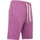 Textil Muži Tříčtvrteční kalhoty Local Fanatic 142888027 Růžová