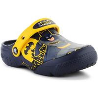 Boty Chlapecké Sandály Crocs FL Batman Patch Clog K 207470-410           