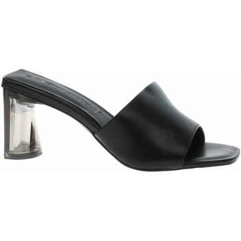 Boty Ženy Pantofle Tamaris Dámské pantofle  1-27248-30 black Černá