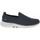Boty Muži Šněrovací polobotky  & Šněrovací společenská obuv Skechers Go Walk 6 - Motley navy Modrá