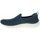 Boty Ženy Šněrovací polobotky  & Šněrovací společenská obuv Skechers Go Walk Hyper Burst-Grand Smile navy Modrá