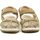 Boty Ženy Sandály Scandi 251-2151-K1 béžové sandály Béžová