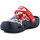 Boty Chlapecké Sandály Crocs FL Avengers Patch Clog T 207068-410           