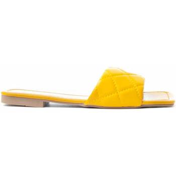 Boty Ženy Sandály Leindia 82848 Žlutá