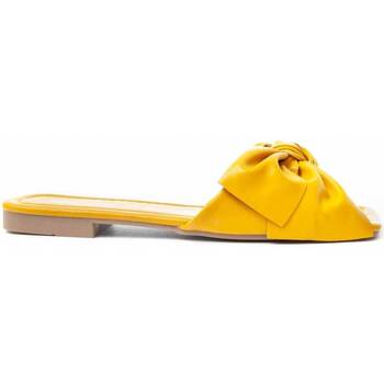 Boty Ženy Sandály Leindia 82853 Žlutá