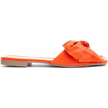 Boty Ženy Sandály Leindia 82854 Oranžová