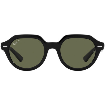 Ray-ban sluneční brýle Occhiali da Sole Gina RB4399 901/58 Polarizzati - Černá