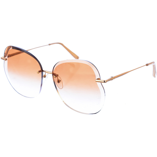 Hodinky & Bižuterie Ženy sluneční brýle Longchamp LO160S-707           