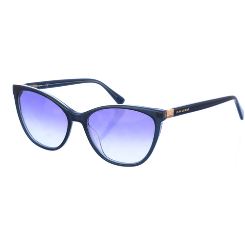 Hodinky & Bižuterie Ženy sluneční brýle Longchamp LO659S-424 Šedá