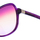 Hodinky & Bižuterie Ženy sluneční brýle Longchamp LO668S-513 Fialová