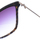 Hodinky & Bižuterie Ženy sluneční brýle Longchamp LO683S-001           