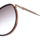Hodinky & Bižuterie Ženy sluneční brýle Longchamp LO684S-712           