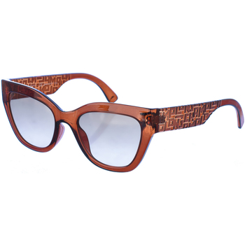 Longchamp sluneční brýle LO691S-200 - Hnědá