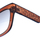 Hodinky & Bižuterie Ženy sluneční brýle Longchamp LO691S-200 Hnědá