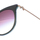 Hodinky & Bižuterie Ženy sluneční brýle Longchamp LO693S-302           