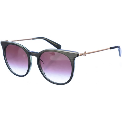 Hodinky & Bižuterie Ženy sluneční brýle Longchamp LO693S-302           