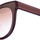 Hodinky & Bižuterie Ženy sluneční brýle Longchamp LO698S-601 Fialová