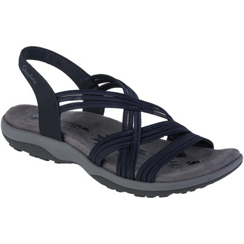 Skechers Sportovní sandály Reggae Slim Simply Stretch Sandals - Modrá