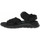 Boty Muži Sandály Ecco Pánské sandály  Exowrap M 81180451052 black Černá