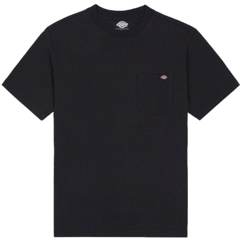 Dickies Porterdale T-Shirt - Black Černá