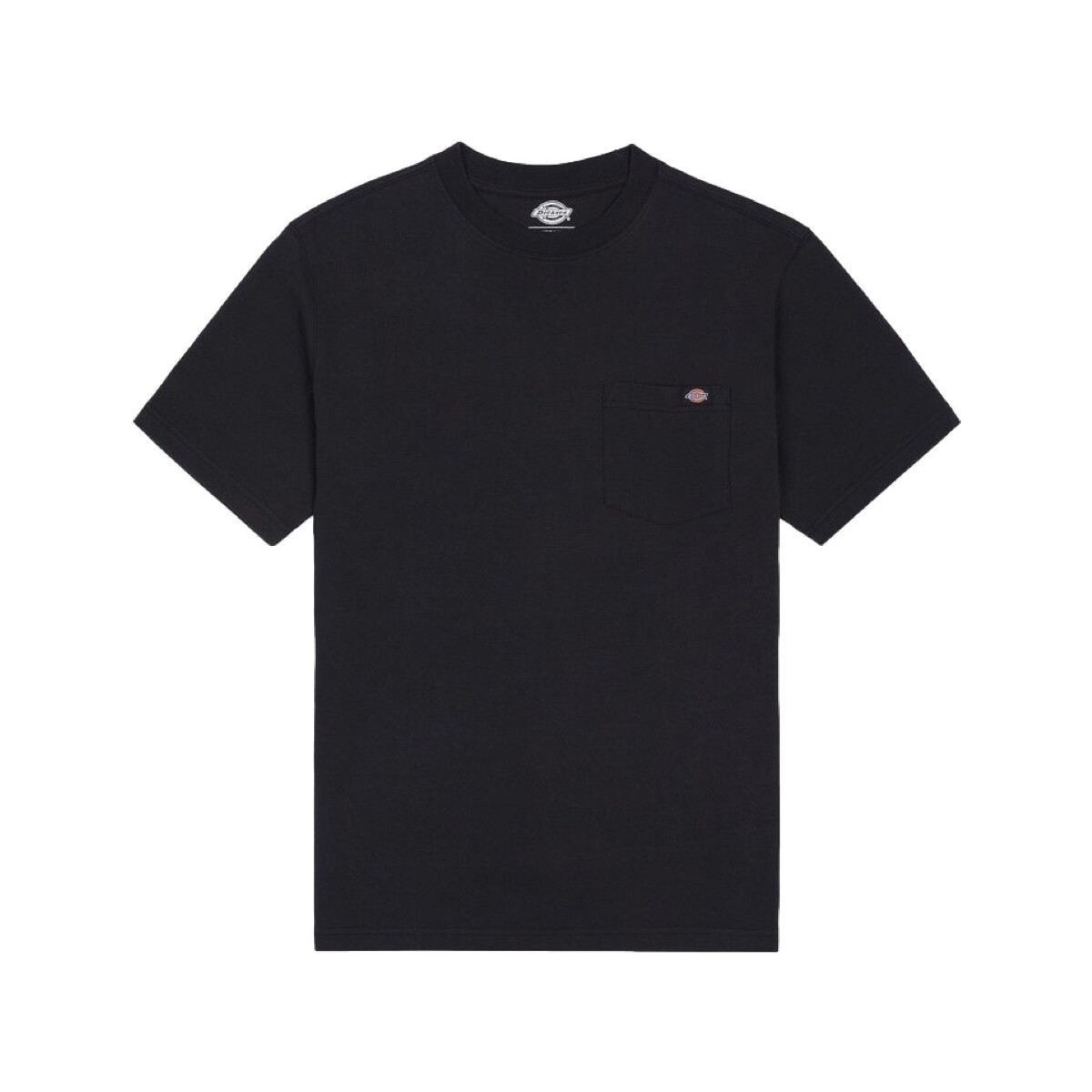 Textil Muži Trička & Pola Dickies Porterdale T-Shirt - Black Černá