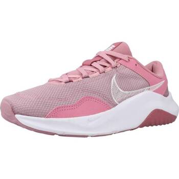 Nike Módní tenisky LEGEND ESSENTIAL 3 WOME - Růžová