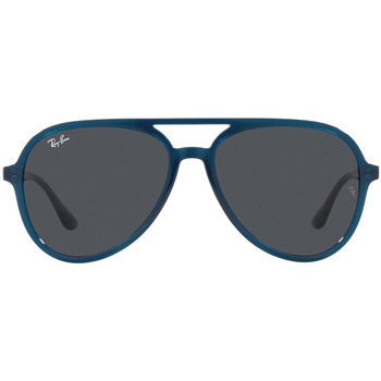 Hodinky & Bižuterie sluneční brýle Ray-ban Occhiali da Sole  RB4376 669487 Modrá