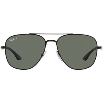 Ray-ban sluneční brýle Occhiali da Sole RB3683 002/58 Polarizzati - Černá