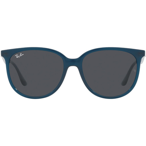 Hodinky & Bižuterie sluneční brýle Ray-ban Occhiali da Sole  RB4378 669487 Modrá