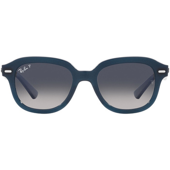 Ray-ban sluneční brýle Occhiali da Sole Erik RB4398 667678 Polarizzati - Modrá