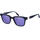 Hodinky & Bižuterie sluneční brýle Converse CV519S-001 Černá