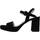 Boty Ženy Sandály Dibia 10328 2D Černá