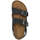 Boty Muži Sportovní sandály Birkenstock  Černá