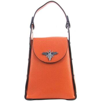 Taška Ženy Kabelky  Made In China Menší dámská kabelka crossbody / do ruky oranžová Oranžová