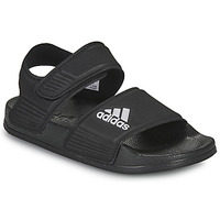 Boty Děti Sandály Adidas Sportswear ADILETTE SANDAL K Černá