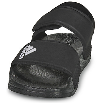 Adidas Sportswear ADILETTE SANDAL K Černá