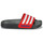 Boty Děti pantofle Adidas Sportswear ADILETTE SHOWER K Červená