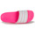 Boty Dívčí pantofle Adidas Sportswear ADILETTE SHOWER K Růžová / Bílá