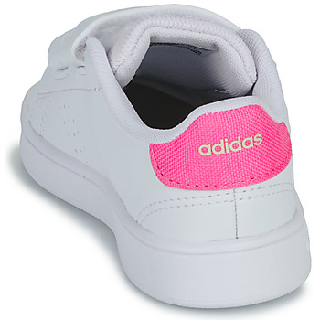 Adidas Sportswear ADVANTAGE CF I Bílá / Růžová