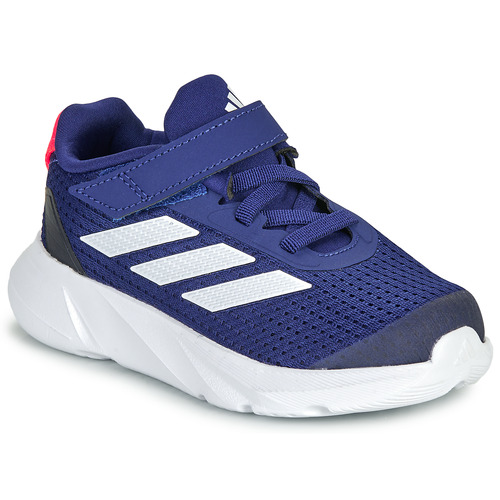 Boty Chlapecké Nízké tenisky Adidas Sportswear DURAMO SL EL I Tmavě modrá / Bílá