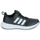 Boty Děti Nízké tenisky Adidas Sportswear FortaRun 2.0 EL K Černá / Bílá