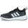 Boty Děti Nízké tenisky Adidas Sportswear FortaRun 2.0 K Černá / Bílá