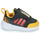 Boty Chlapecké Nízké tenisky Adidas Sportswear FORTARUN MICKEY AC I Černá / Žlutá