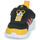 Boty Chlapecké Nízké tenisky Adidas Sportswear FORTARUN MICKEY AC I Černá / Žlutá