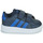 Boty Chlapecké Nízké tenisky Adidas Sportswear GRAND COURT 2.0 CF I Modrá