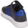 Boty Chlapecké Nízké tenisky Adidas Sportswear GRAND COURT 2.0 EL K Černá / Modrá
